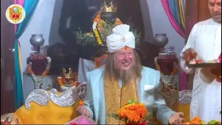 The coronation of His Imperial Holiness Majesty Emperor King Thomas in India 2025
