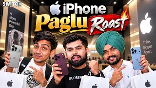iPhone 18 Sale ROAST: ₹3-4 Lakh Ke Phone Ke Liye Itna Craze Kyu? Apple Ne Kar Diya Deewana