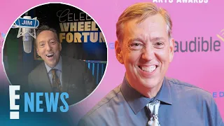 Wheel’s Jim Thornton Fired After Alleged Pedophile Chat Room Photos | E! News