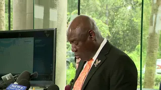 Ben Crump claims Nolan Well's friends doubted he drowned based off Snapchat messages
