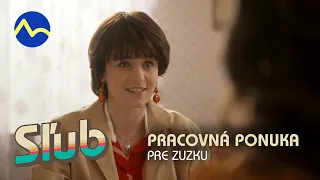 Využije šancu na veľkú zmenu? Zuzana v Sľube dostala nečakanú ponuku | Sľub