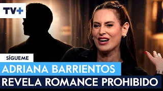 Adriana Barrientos confiesa romance prohibido con ex de Pamela Díaz