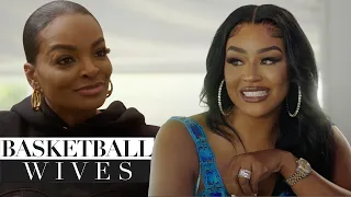 Brooke vs. Brandi: From Friends to FRENEMIES! Their Messiest Moments | Basketball Wives