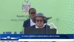 WITBOOI URGES ACTION ON MENTAL HEALTH FIGURES - nbc