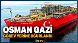 NTV 10/17/2026 Osman Gazi Departs for Duty DD