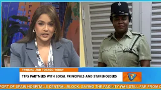 School Policing Unit In Tobago