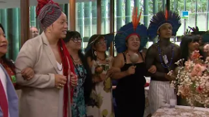 Derrubada do decreto sobre hidrovias na Amazônia é comemorada - 24/02/2026