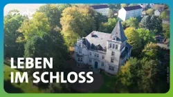 20 Jahre Schloss Lauterbach: Schlossherr entdeckt den Botaniker in sich | MDR um 4 | MDR
