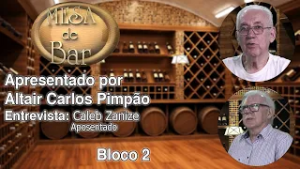 Mesa de Bar 15/02/2026 Bloco 2