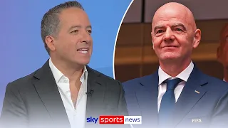 Why Europe's top leagues have united and called for FIFA shake-up