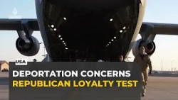 US midterms: Immigration crackdown tests Republican support among Cuban Americans