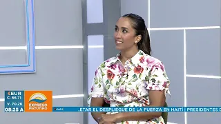 What is birth tourism? Marlena de los Santos explains