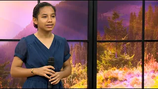 Precious Lord Take My Hand - Julie Carrera