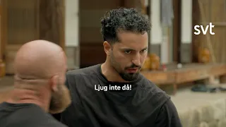 Shaolin Heroes | Reality på SVT Play