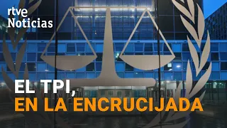 U.S. Offensive Against International Justice | RTVE News