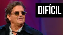 "My family fell apart": Carlos Vivos's intense life story as a child