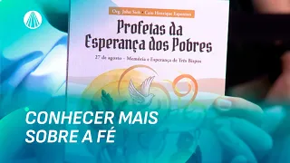 Profetas da Esperança: o legado de 3 bispos brasileiros | Sábado no Santuário