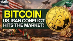 Crypto Market Pulse: US-Iran Conflict Hits The Market!। Top News of The Day। Powered by CoinSwitch