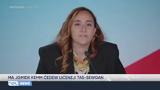 He isn't saying how many driving licenses were surrendered