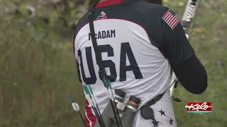 Yankton welcomes archers from around the world