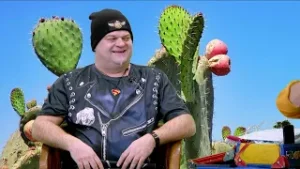 SPIDI KAKTUS 1.2.2026 - Dadi Daz