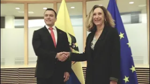 Ecuador ?? se abre al mundo y los mercados internacionales lo reconocen.