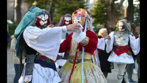 Εξ Αφορμής: Αποκριά και Καρναβάλι