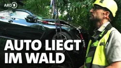 Krasser Unfall mit dem PKW | | Die Abschlepper | 2. Folge