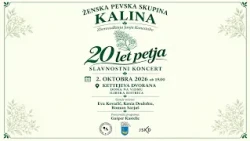 ŽPS Kalina: 20 let petja_oktober 2026
