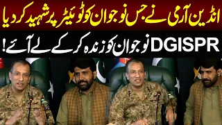 DG ISPR Exposes Indian Army & Media | Young Man Declared “Dead” on X Turns Up Alive!| NEO News