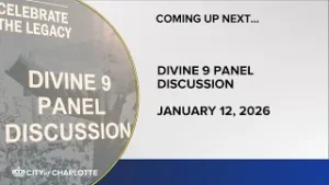 Divine 9 Discussion Panel 2026
