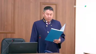 20 жылға сотталды