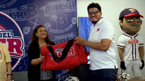 Así es la nueva indumentaria de los Indios del Bóer para el Pomares 2026