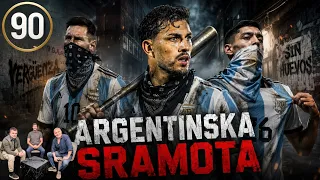 ''Španjolci su nogometni bogovi, Argentinci za zatvor,  Dinamo favorit, Hajduk ne!''