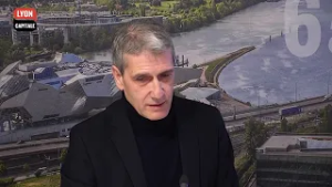 "La Duchère a besoin d’un nouveau souffle", plaide Jean-Christophe Vincent