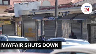 ‘From the frying pan to the fire’ - Somalis say SA safer than returning home | WATCH