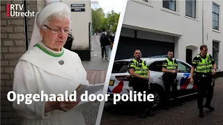 Meiden vragen onderdak bij zusters in klooster | RTV Utrecht