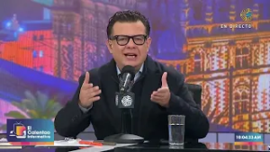 Hollman Morris, gerente de RTVC, respalda a Prensa Rural y critica señalamientos