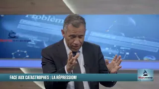 Djamel Guessoum : En Algérie, il n’y a ni gouvernement ni ministres