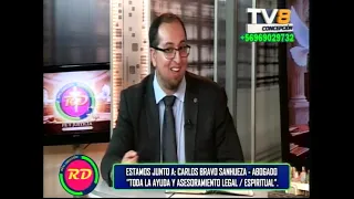 Real Dirección B2 El Abogado Carlos Bravo y sus Invitados 26 06 2026