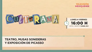 Culturama 09/03/2026