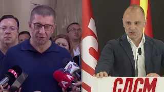 Изборниот законик и европската перспектива во фокус на партиските обвинувања