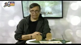 RAYOS DE LUZ ANGELICAL CON PEDRO TOVAR