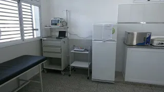 NEW HEALTH CENTER IN BANCO PAYAGUÁ