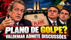 PL President admits planning of attempted COUP D'ÉTAT
