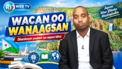 Wacan oo Wanaagsan – Dhacdooyin La Yaableh iyo Aqoon Biirsi