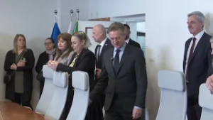 Pogojna zelena luč nadaljevanja postopkov JEK 2