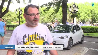 "Dani Nikole Tesle" u Subotici, Segedinu i Morahalomu