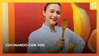 Don't know how to make pollo tapado? Chef Cami teaches you the definitive recipe