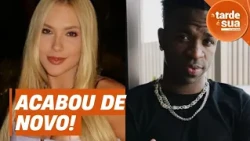VIRGINIA AND VINI JR. HAVE BROKEN UP! Sonia Abrão comments on the end of the relationship: "There...